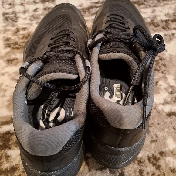 Nike React SFB Carbon Low Mens 8 Black Shoes - Picture 8 of 10